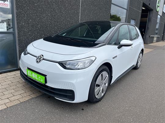 VW ID.3 EL Life 145HK 5d Aut.