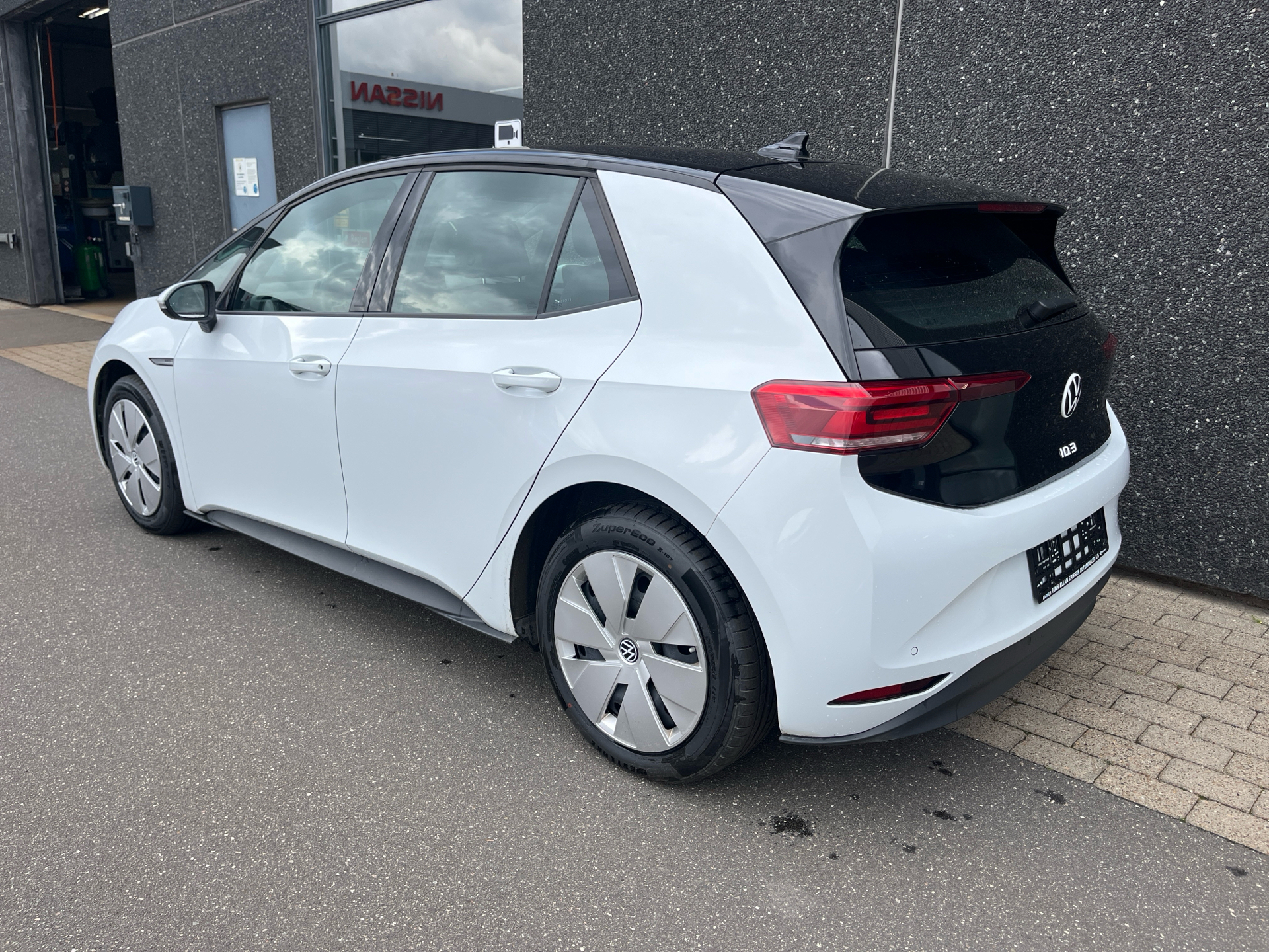 Billede af VW ID.3 EL Life 145HK 5d Aut.