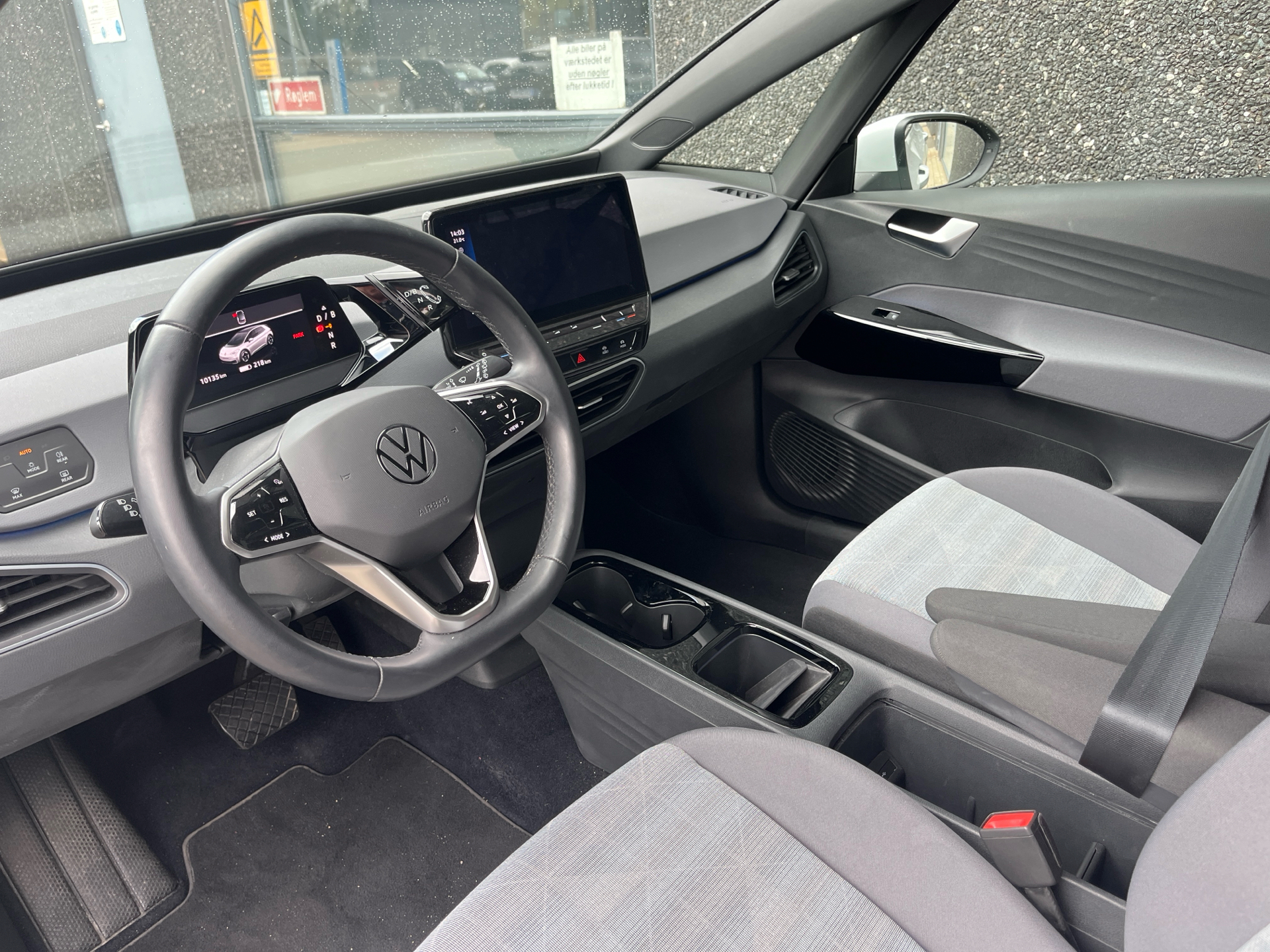 Billede af VW ID.3 EL Life 145HK 5d Aut.