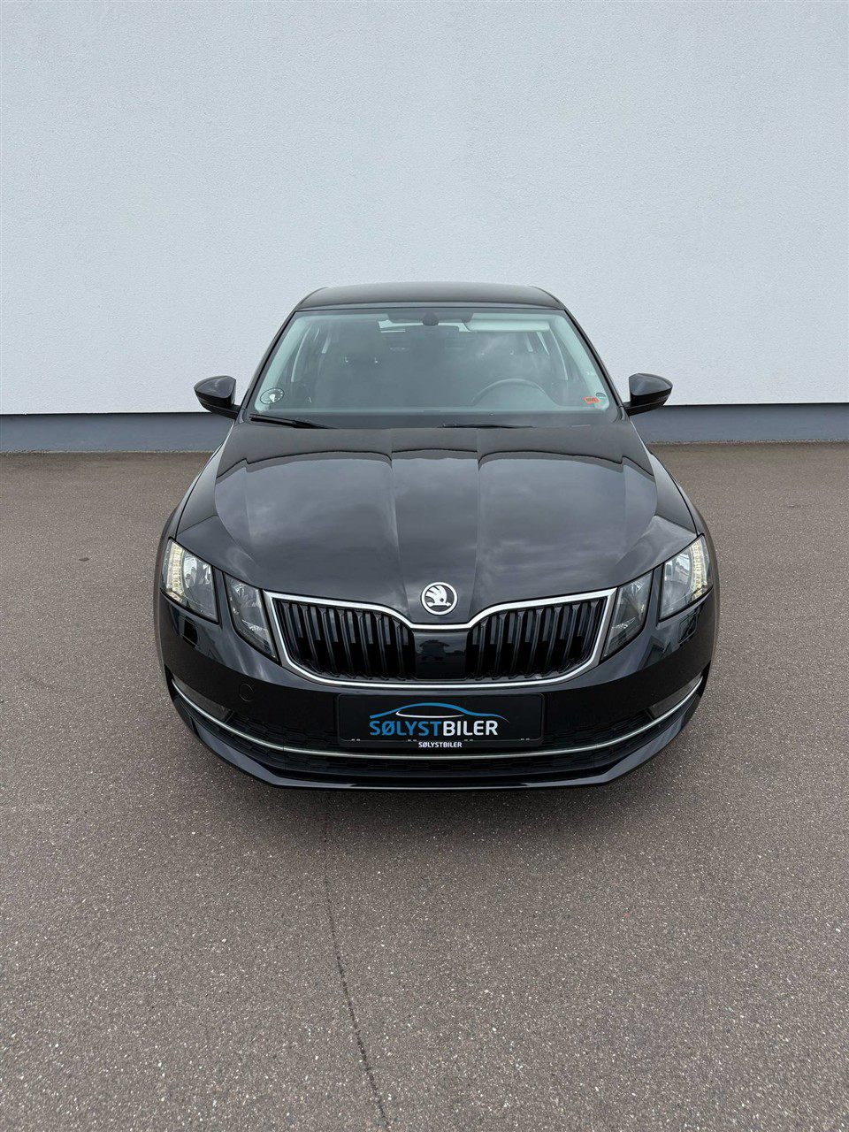 Billede af Skoda Octavia 1,0 TSI Style 115HK 5d 6g