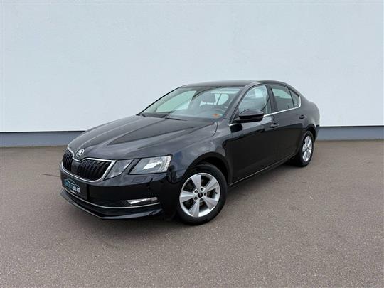 Skoda Octavia 1,0 TSI Style 115HK 5d 6g