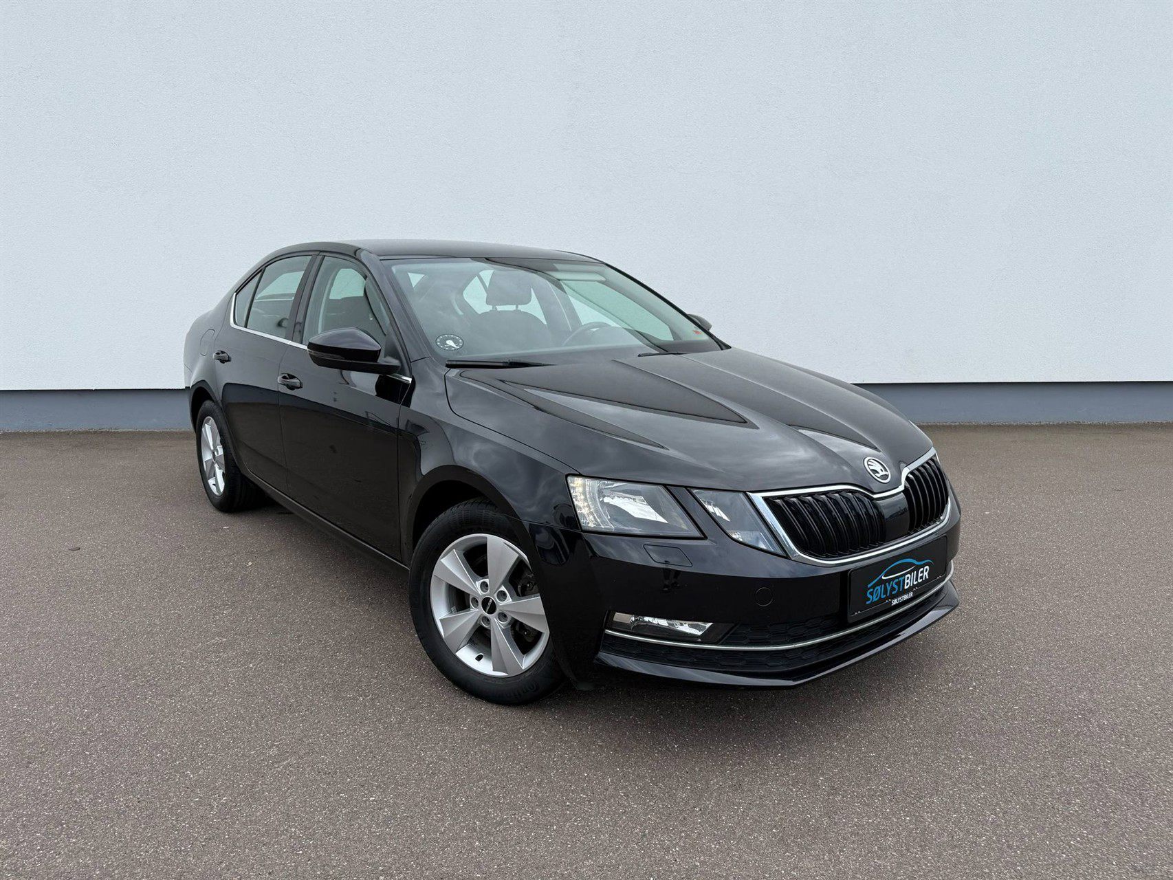 Billede af Skoda Octavia 1,0 TSI Style 115HK 5d 6g