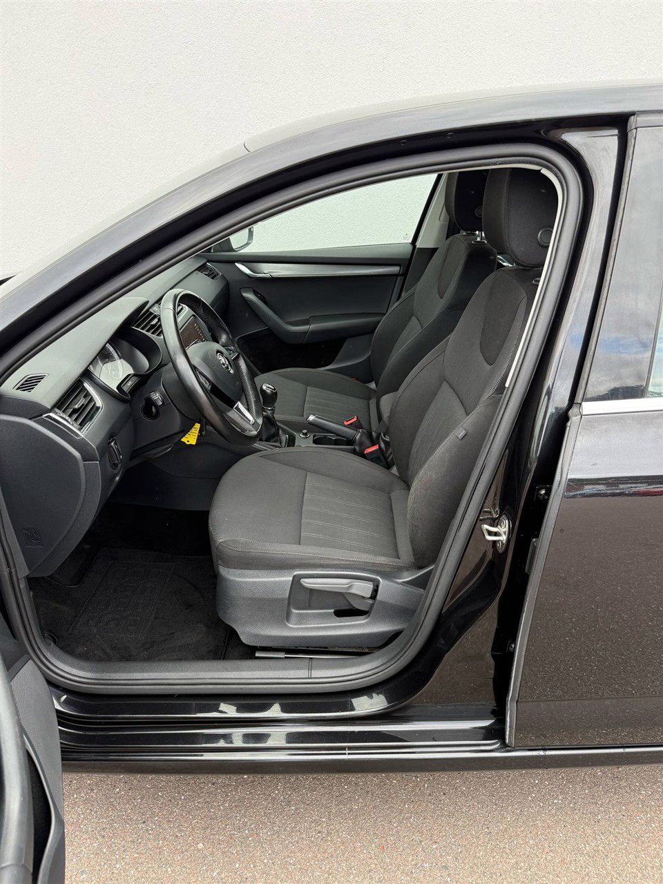 Billede af Skoda Octavia 1,0 TSI Style 115HK 5d 6g