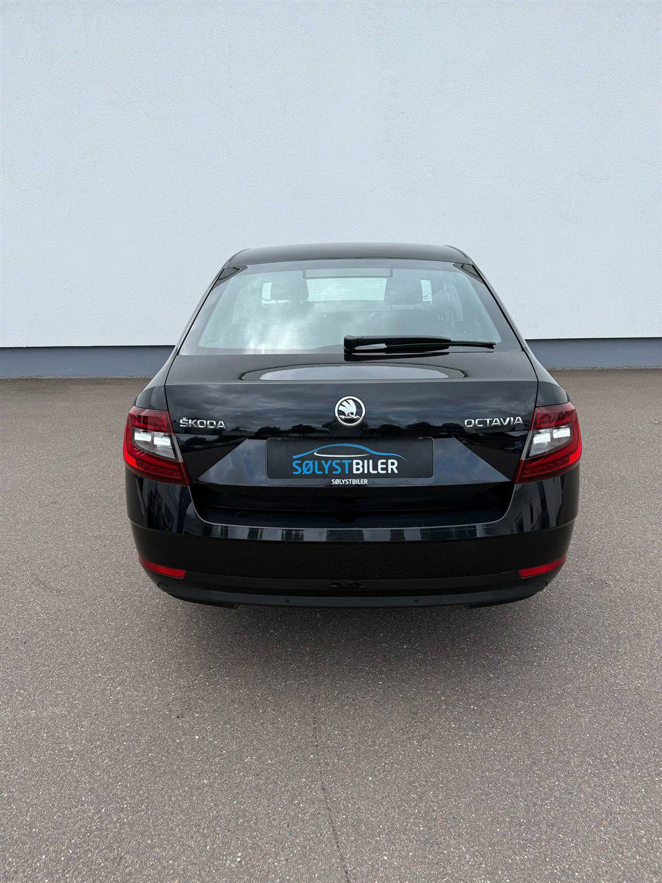 Billede af Skoda Octavia 1,0 TSI Style 115HK 5d 6g