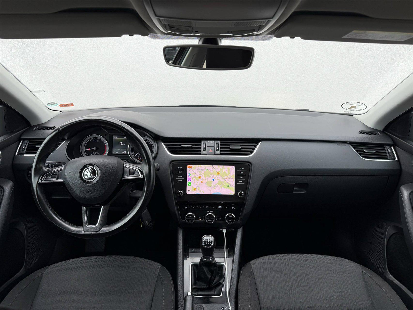 Billede af Skoda Octavia 1,0 TSI Style 115HK 5d 6g