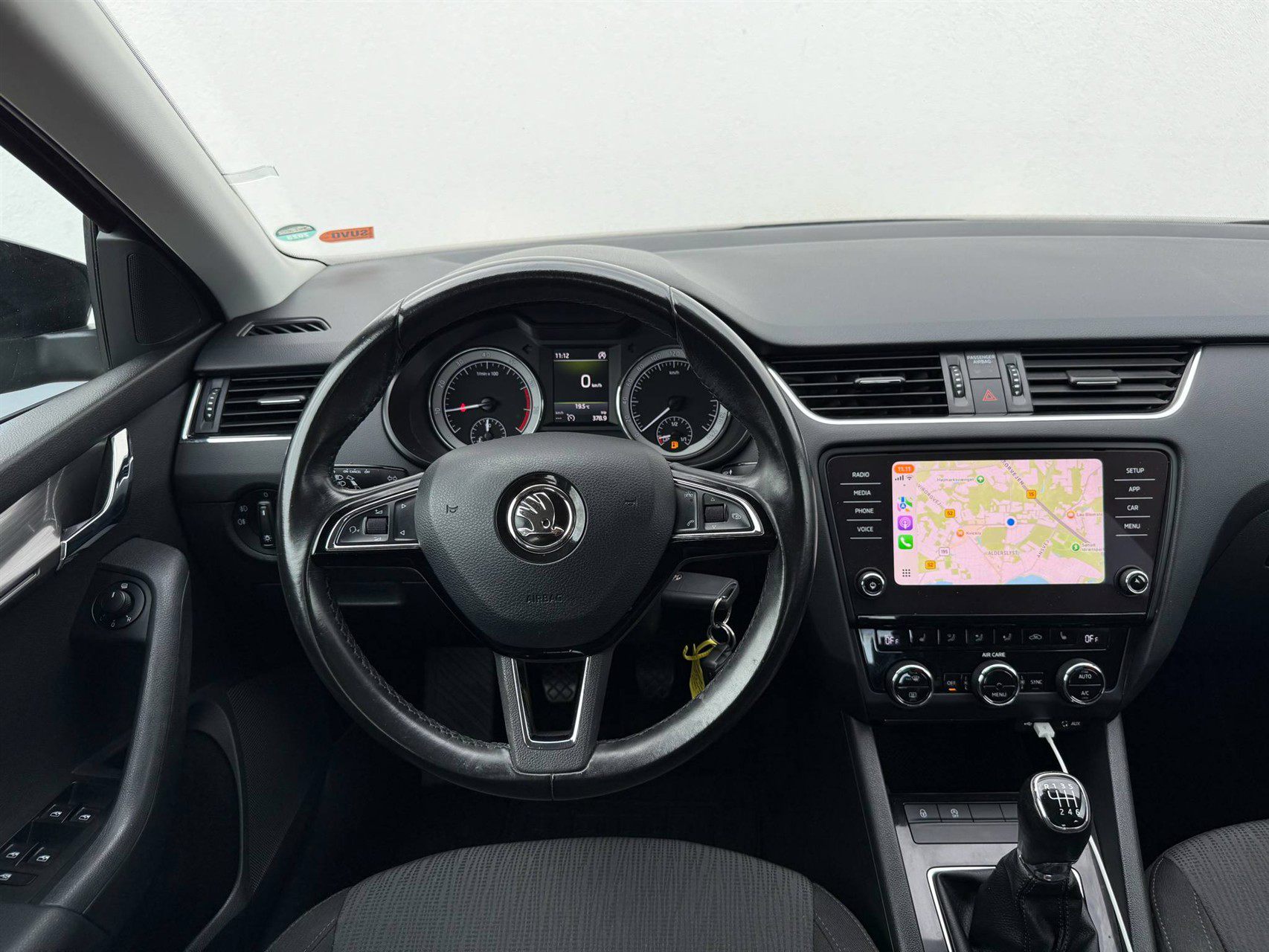 Billede af Skoda Octavia 1,0 TSI Style 115HK 5d 6g
