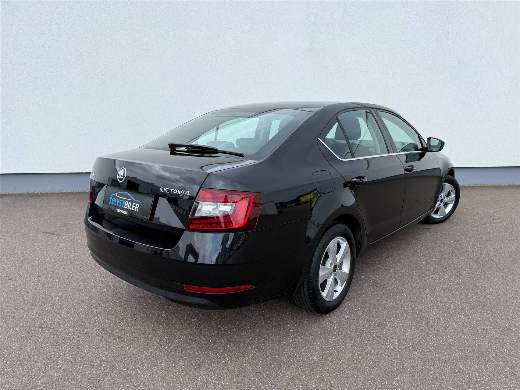 Billede af Skoda Octavia 1,0 TSI Style 115HK 5d 6g