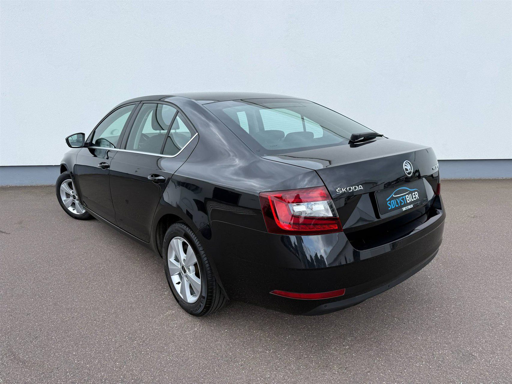 Billede af Skoda Octavia 1,0 TSI Style 115HK 5d 6g
