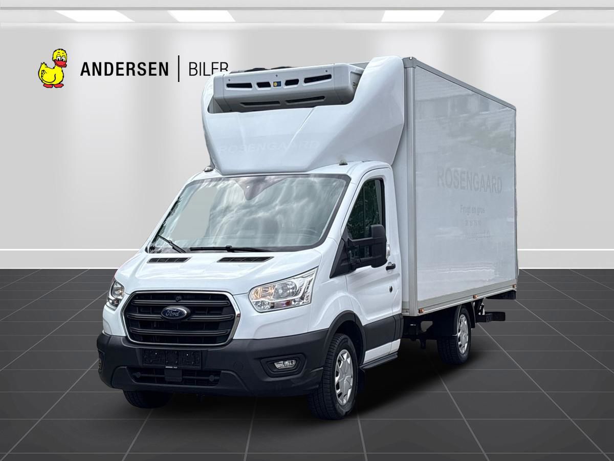 Billede af Ford Transit 350 L2H1 2,0 TDCi Trend 130HK Ladv./Chas. 6g