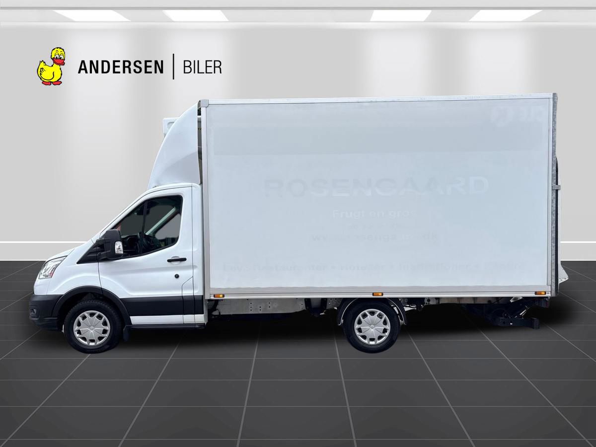Billede af Ford Transit 350 L2H1 2,0 TDCi Trend 130HK Ladv./Chas. 6g