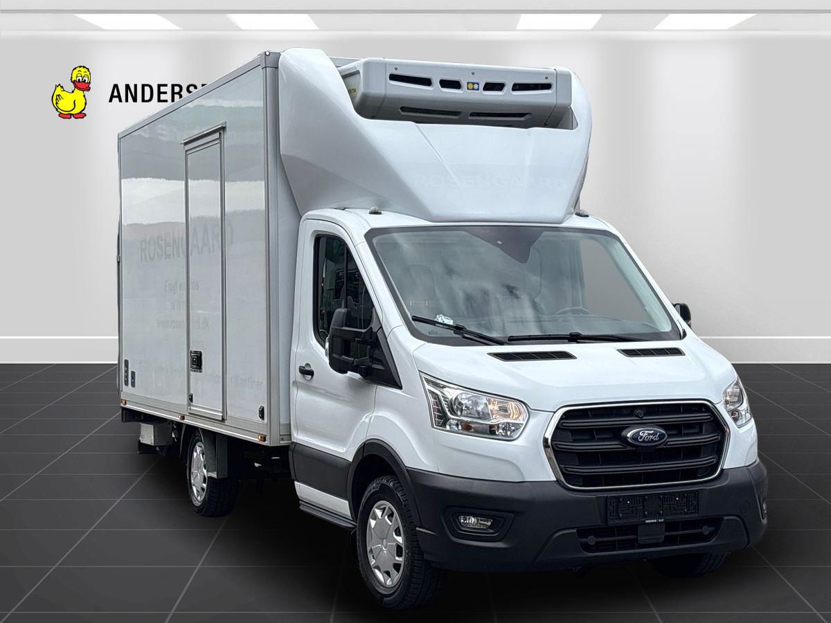 Billede af Ford Transit 350 L2H1 2,0 TDCi Trend 130HK Ladv./Chas. 6g