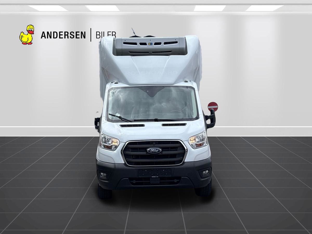 Billede af Ford Transit 350 L2H1 2,0 TDCi Trend 130HK Ladv./Chas. 6g
