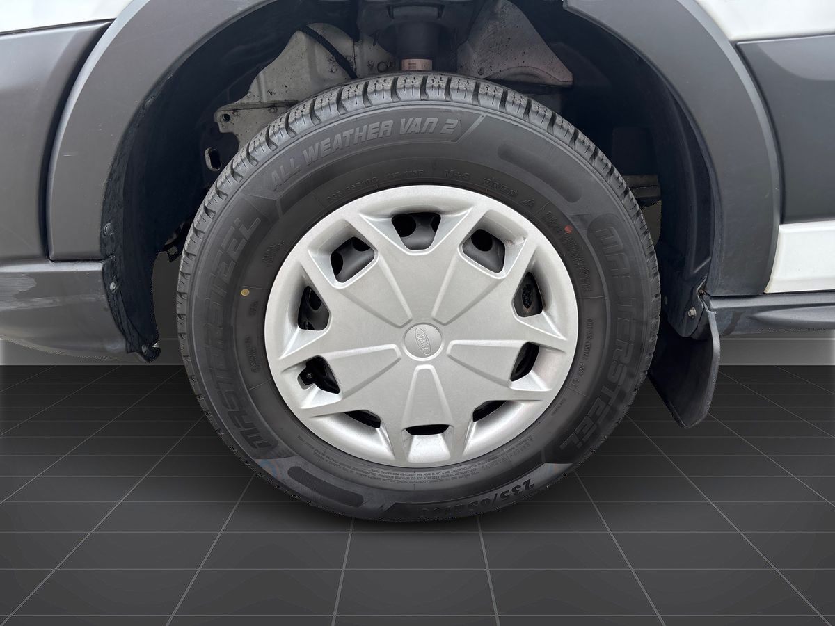 Billede af Ford Transit 350 L2H1 2,0 TDCi Trend 130HK Ladv./Chas. 6g