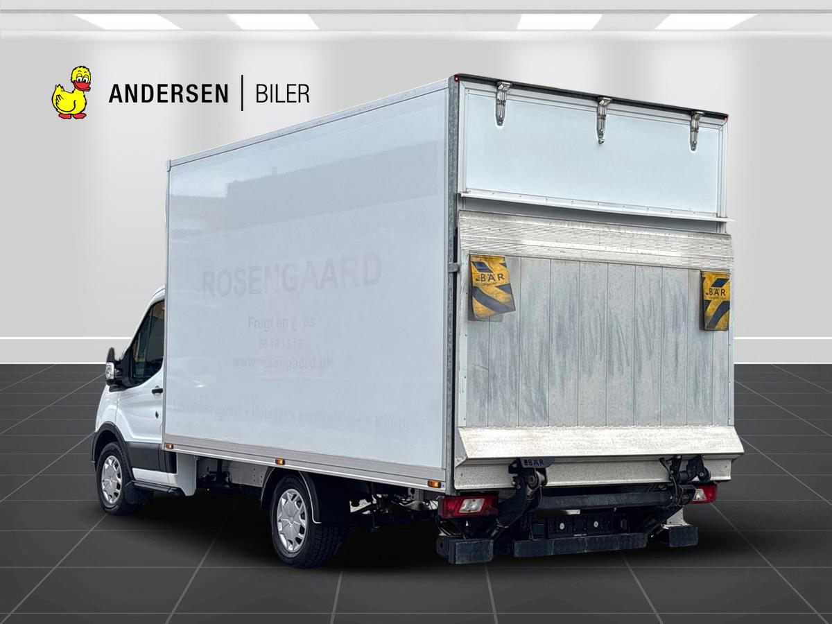 Billede af Ford Transit 350 L2H1 2,0 TDCi Trend 130HK Ladv./Chas. 6g