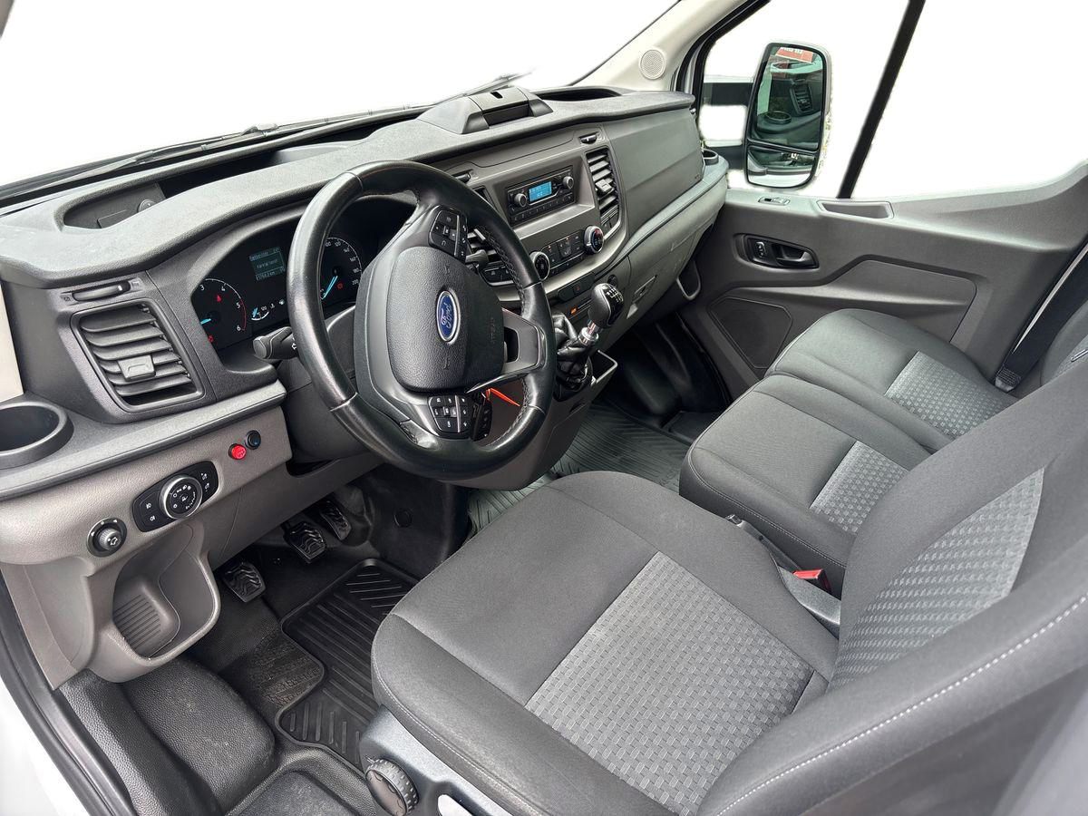 Billede af Ford Transit 350 L2H1 2,0 TDCi Trend 130HK Ladv./Chas. 6g