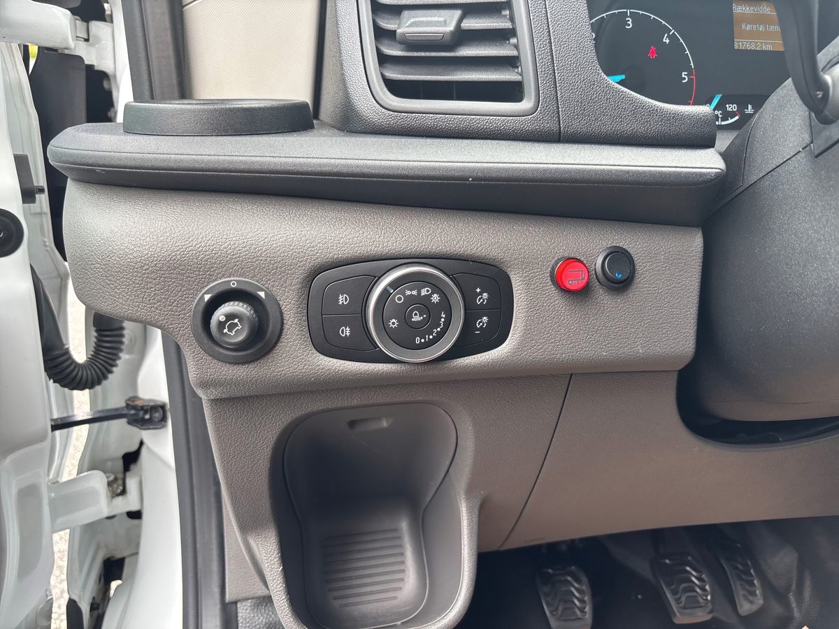 Billede af Ford Transit 350 L2H1 2,0 TDCi Trend 130HK Ladv./Chas. 6g