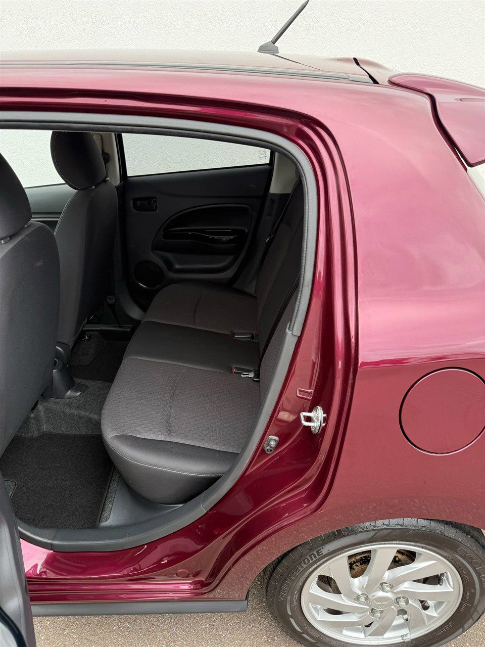Billede af Mitsubishi Space Star 1,2 Invite+ 80HK 5d