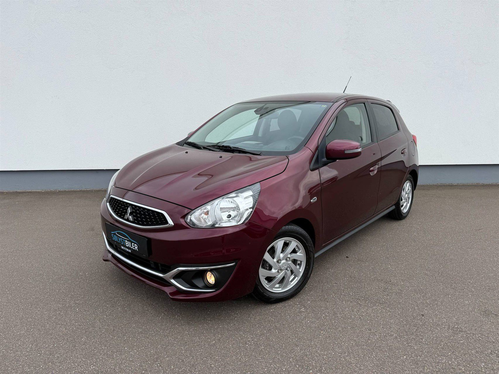Billede af Mitsubishi Space Star 1,2 Invite+ 80HK 5d