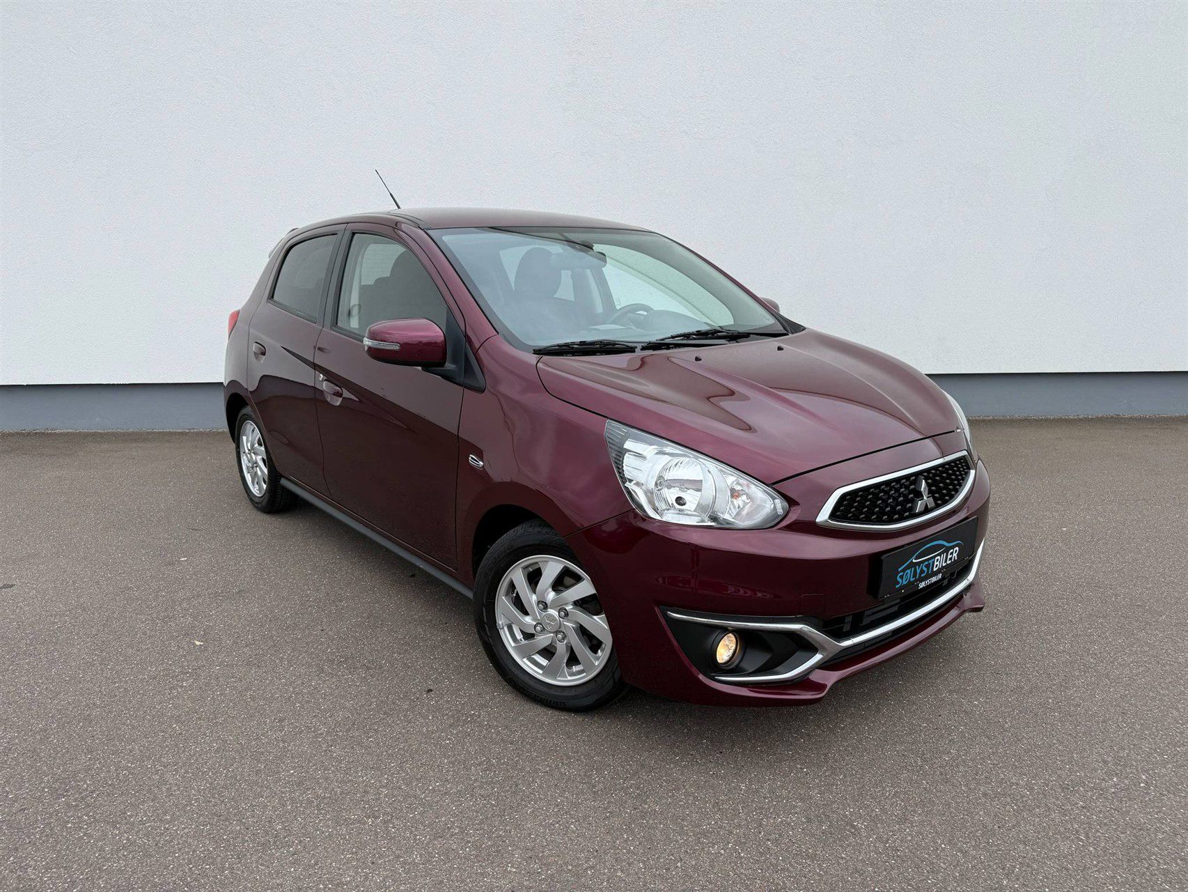 Billede af Mitsubishi Space Star 1,2 Invite+ 80HK 5d
