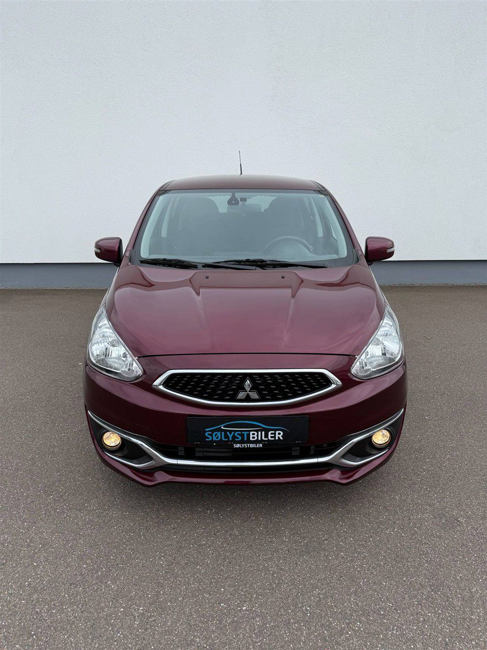 Billede af Mitsubishi Space Star 1,2 Invite+ 80HK 5d