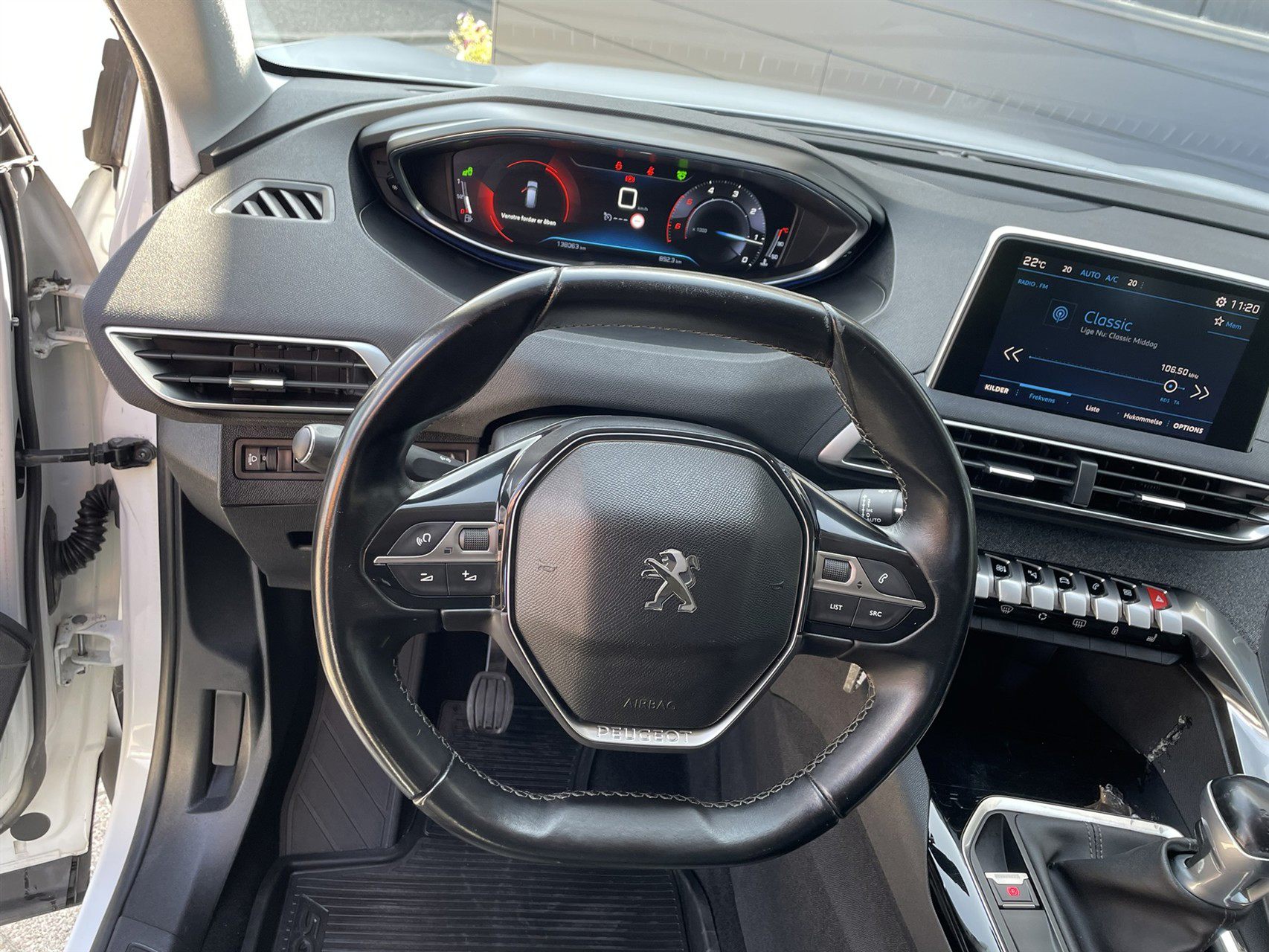 Billede af Peugeot 5008 1,5 BlueHDi Allure 130HK 5d 6g