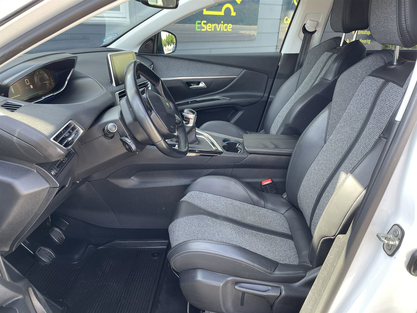 Billede af Peugeot 5008 1,5 BlueHDi Allure 130HK 5d 6g