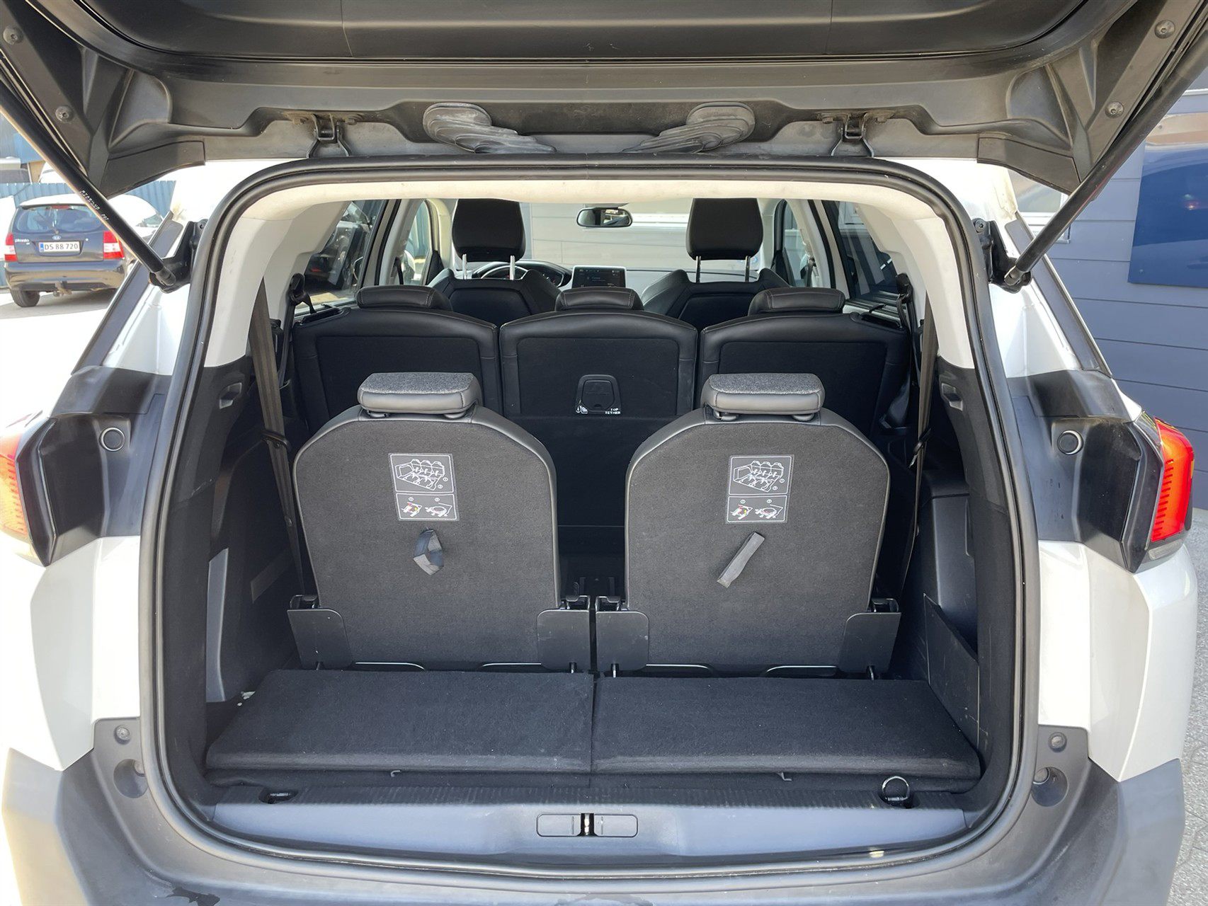 Billede af Peugeot 5008 1,5 BlueHDi Allure 130HK 5d 6g