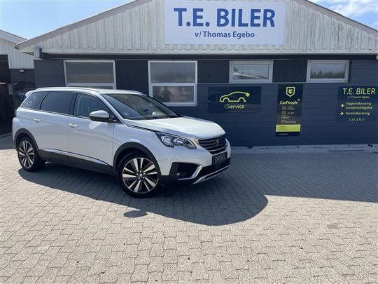 Peugeot 5008 1,5 BlueHDi Allure 130HK 5d 6g