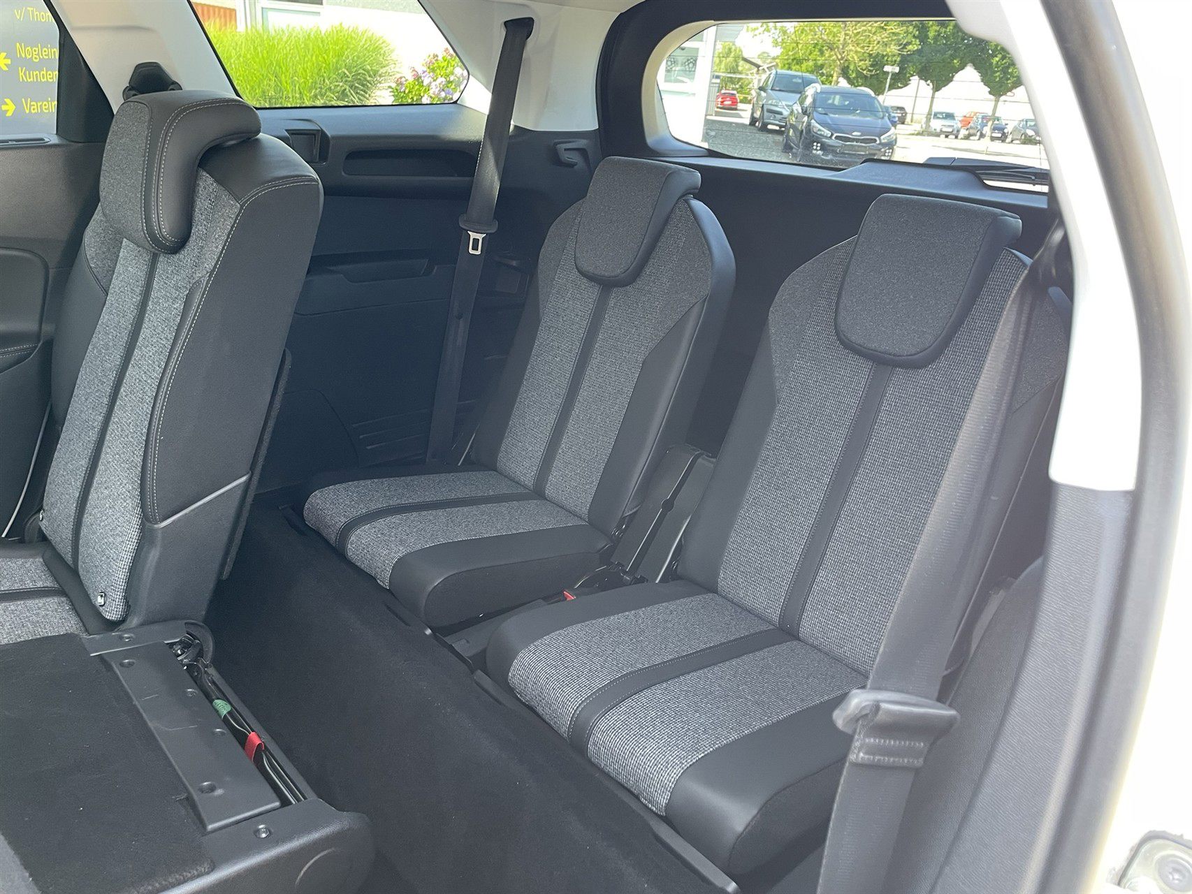 Billede af Peugeot 5008 1,5 BlueHDi Allure 130HK 5d 6g