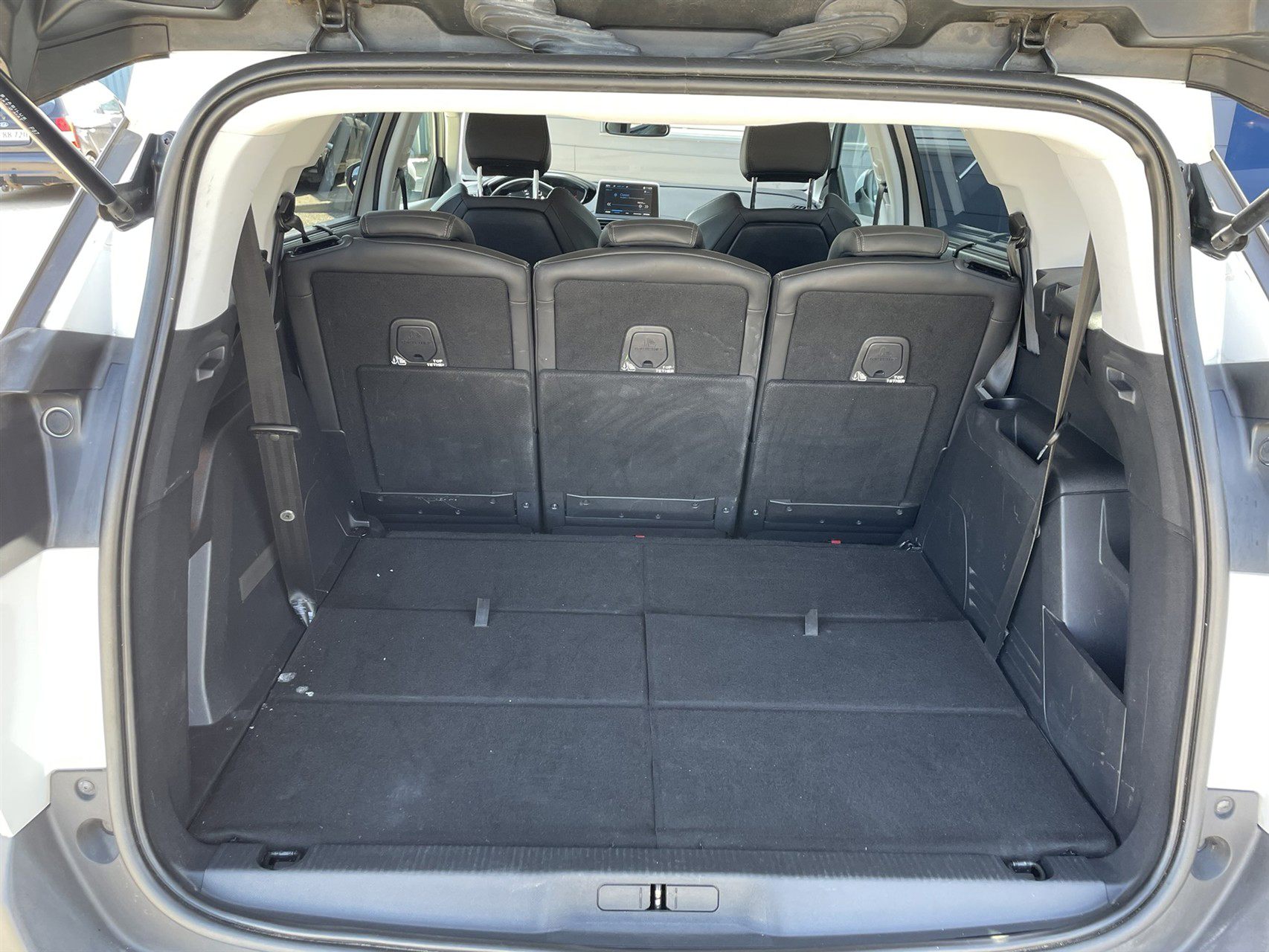 Billede af Peugeot 5008 1,5 BlueHDi Allure 130HK 5d 6g