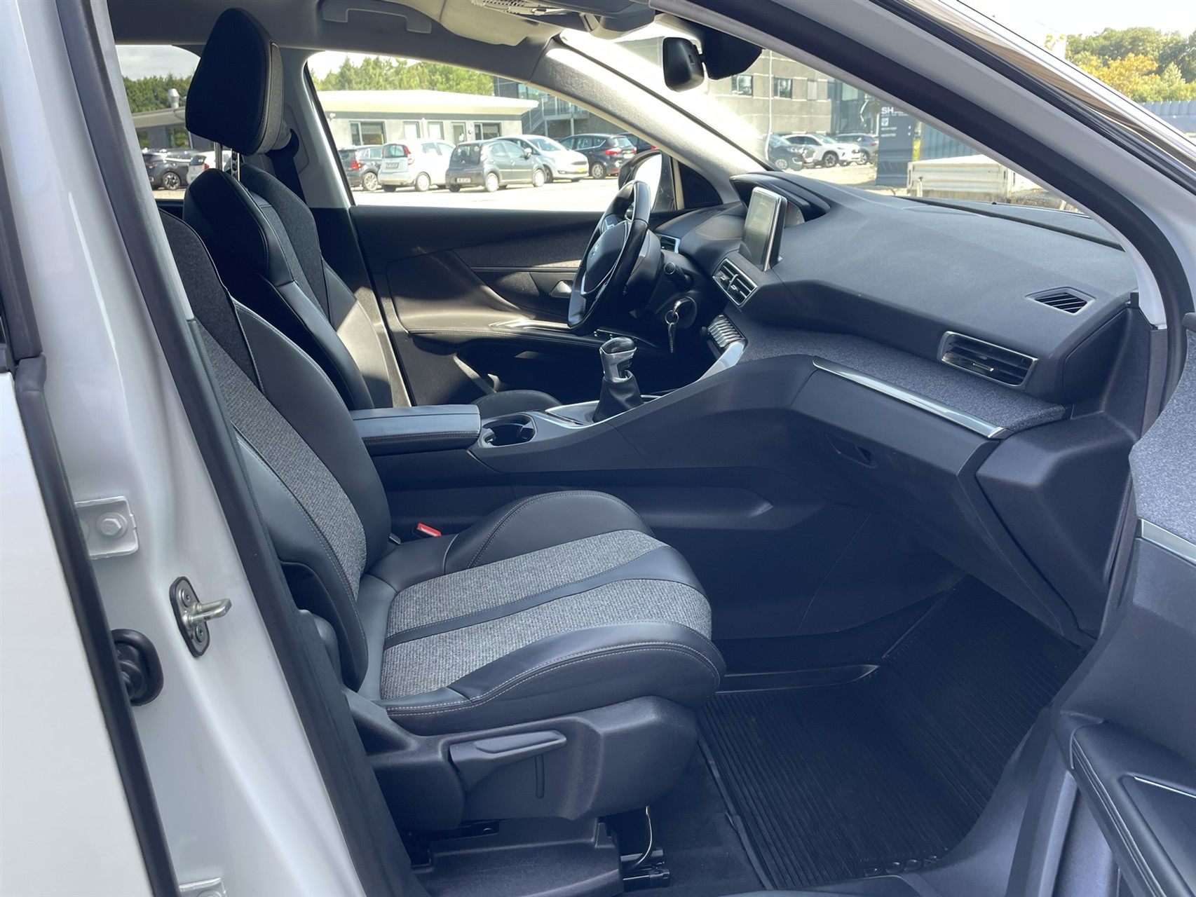 Billede af Peugeot 5008 1,5 BlueHDi Allure 130HK 5d 6g