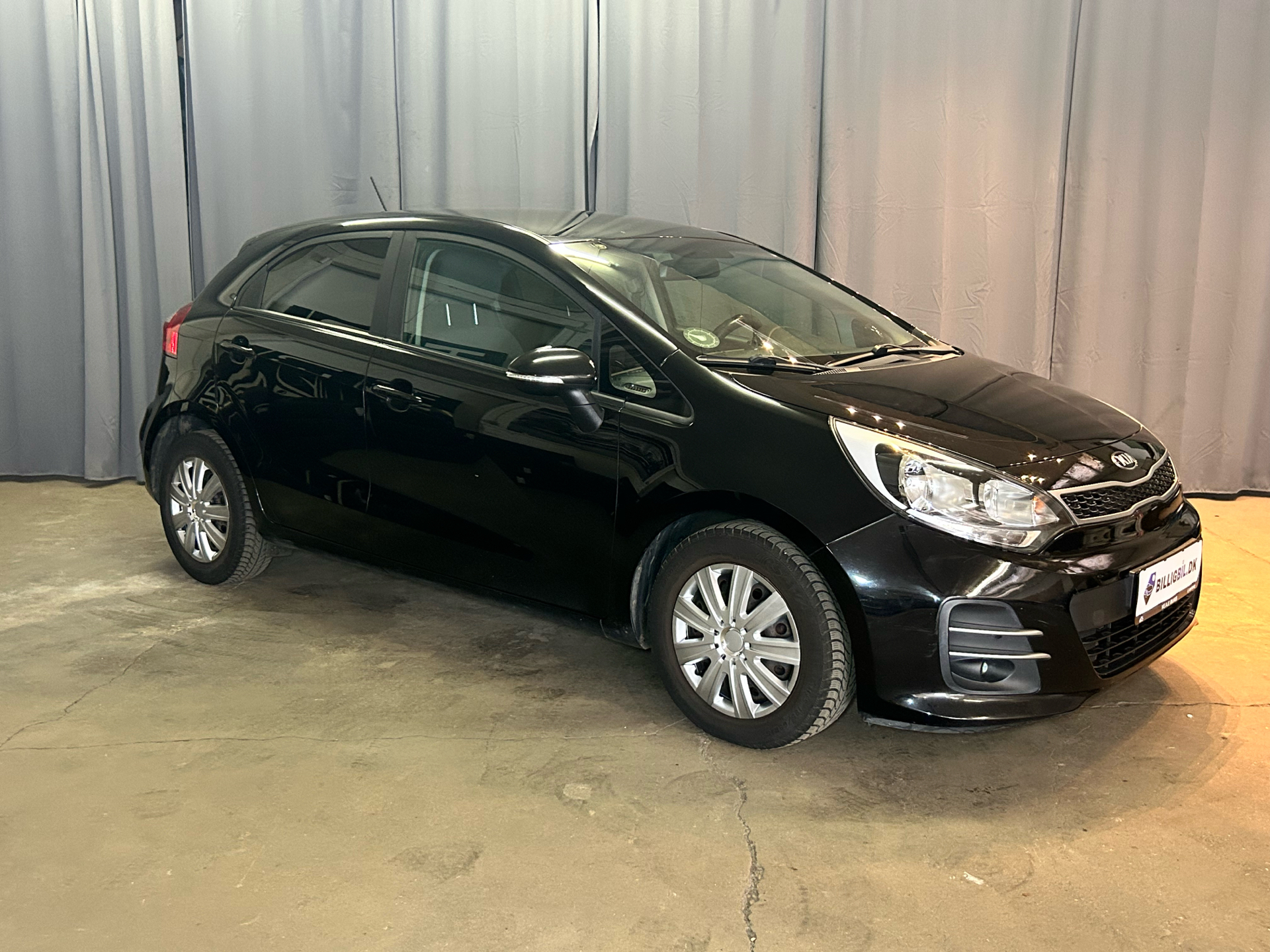 Billede af Kia Rio 1,2 Attraction 85HK 5d