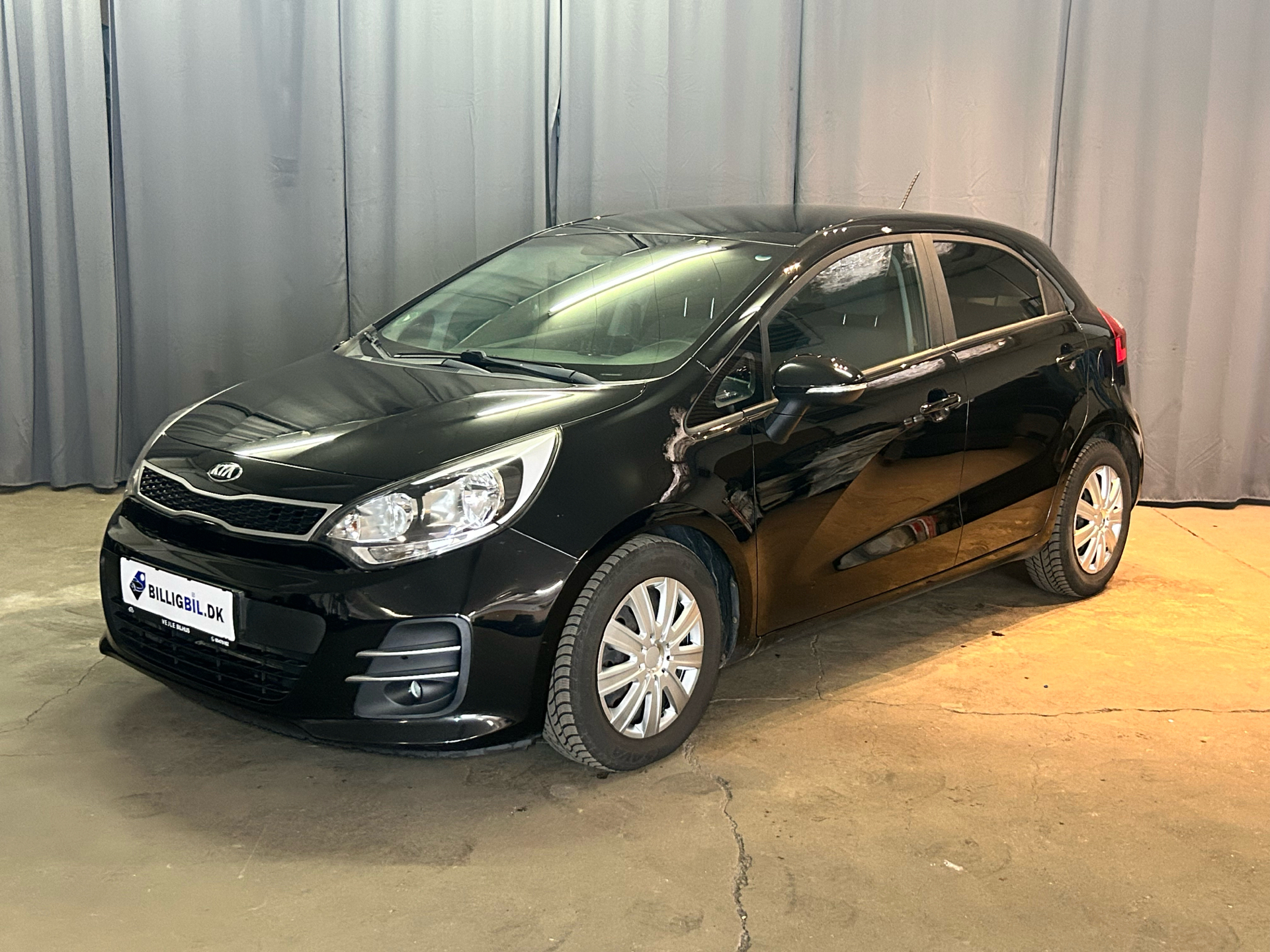 Billede af Kia Rio 1,2 Attraction 85HK 5d