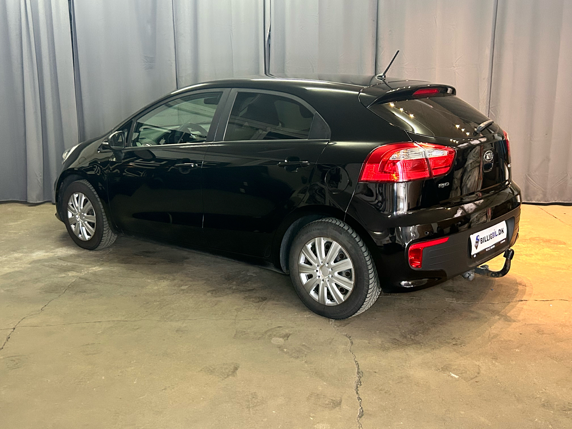Billede af Kia Rio 1,2 Attraction 85HK 5d