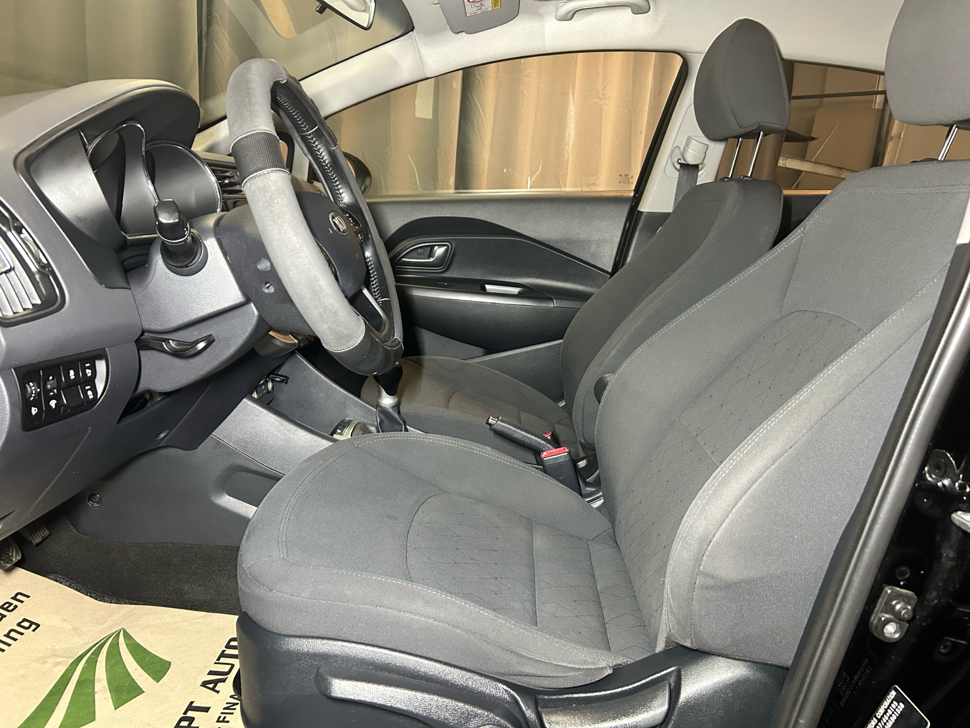 Billede af Kia Rio 1,2 Attraction 85HK 5d