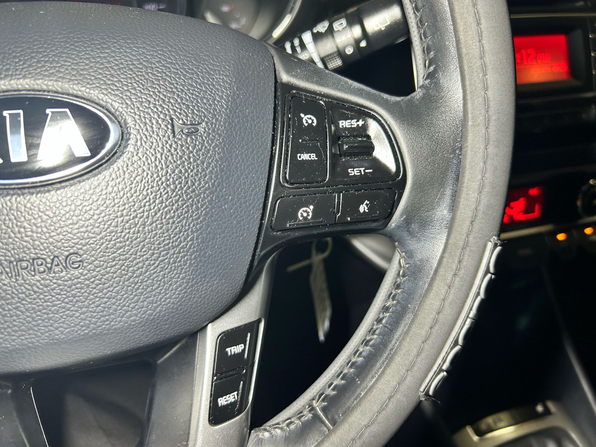 Billede af Kia Rio 1,2 Attraction 85HK 5d