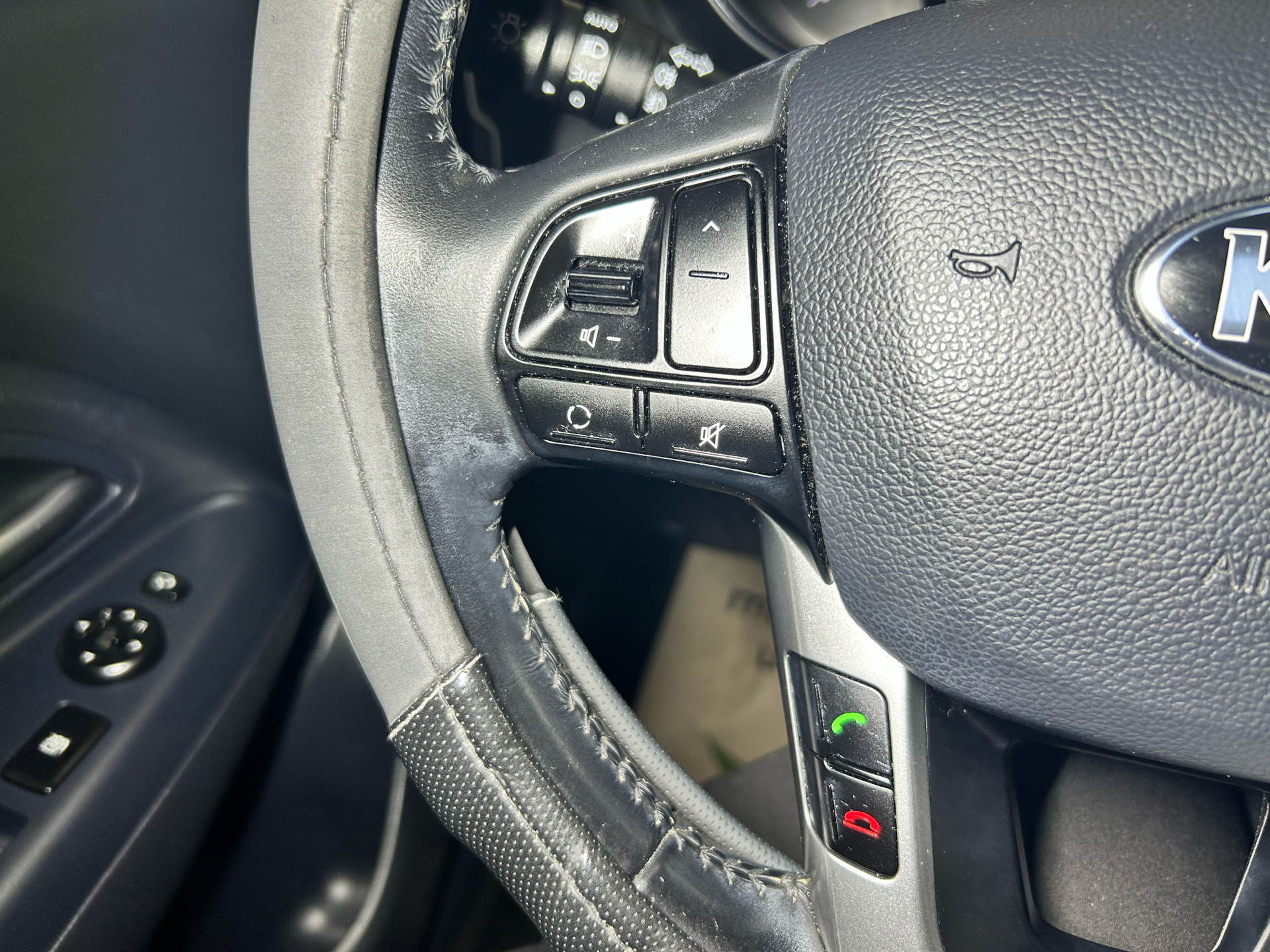 Billede af Kia Rio 1,2 Attraction 85HK 5d