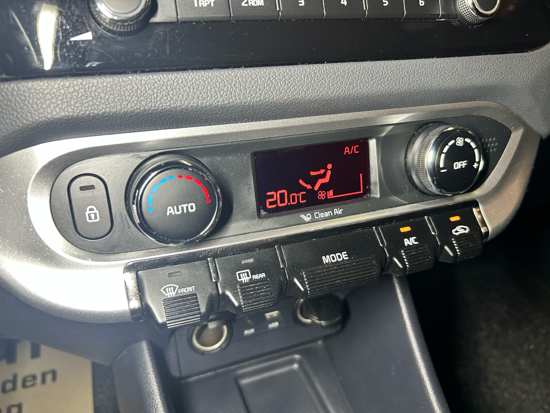 Billede af Kia Rio 1,2 Attraction 85HK 5d