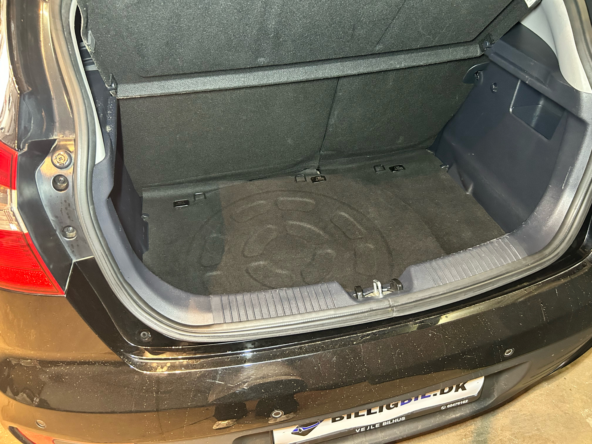 Billede af Kia Rio 1,2 Attraction 85HK 5d