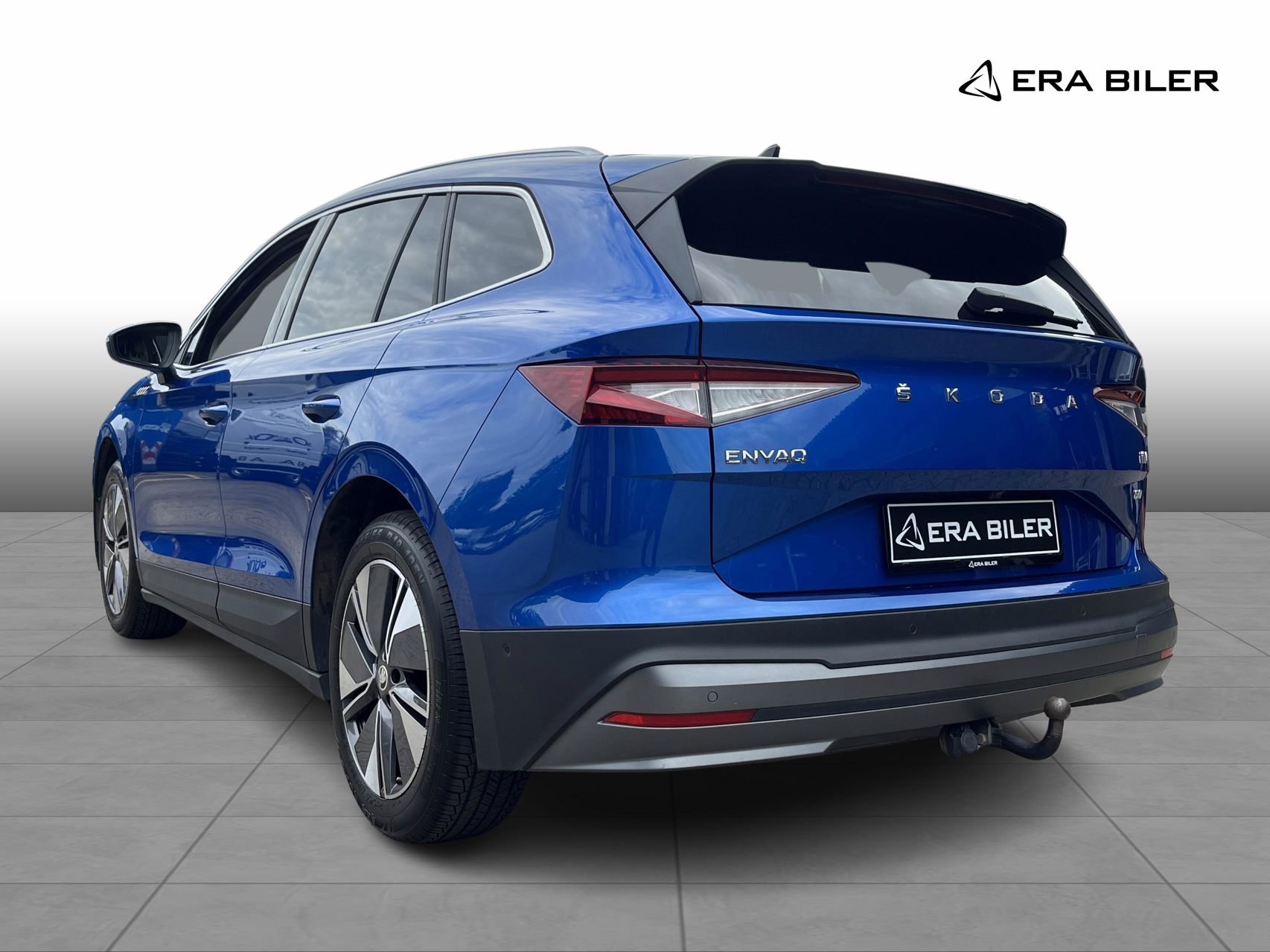 Billede af Skoda Enyaq iV 60 EL 180HK 5d Aut.