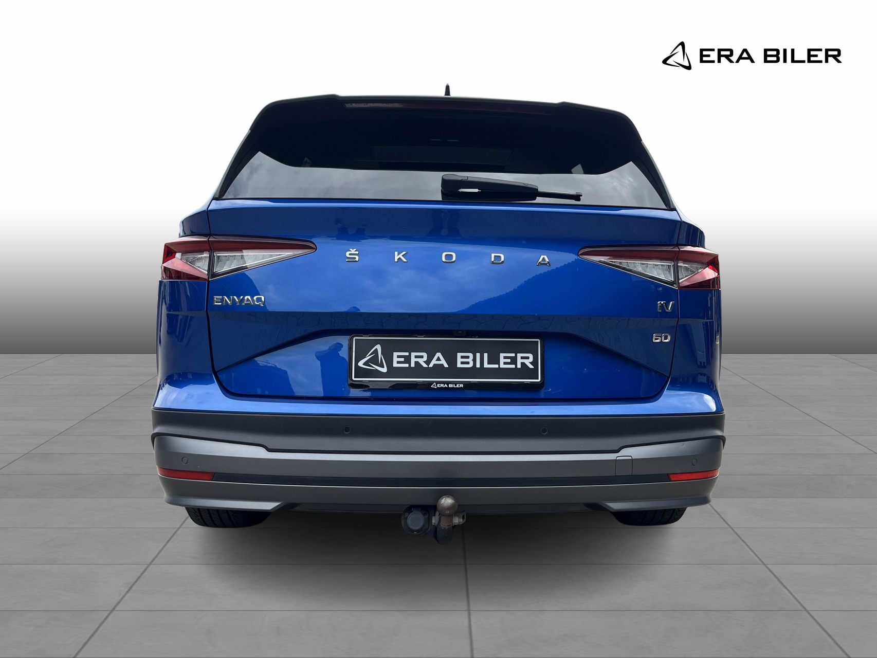 Billede af Skoda Enyaq iV 60 EL 180HK 5d Aut.