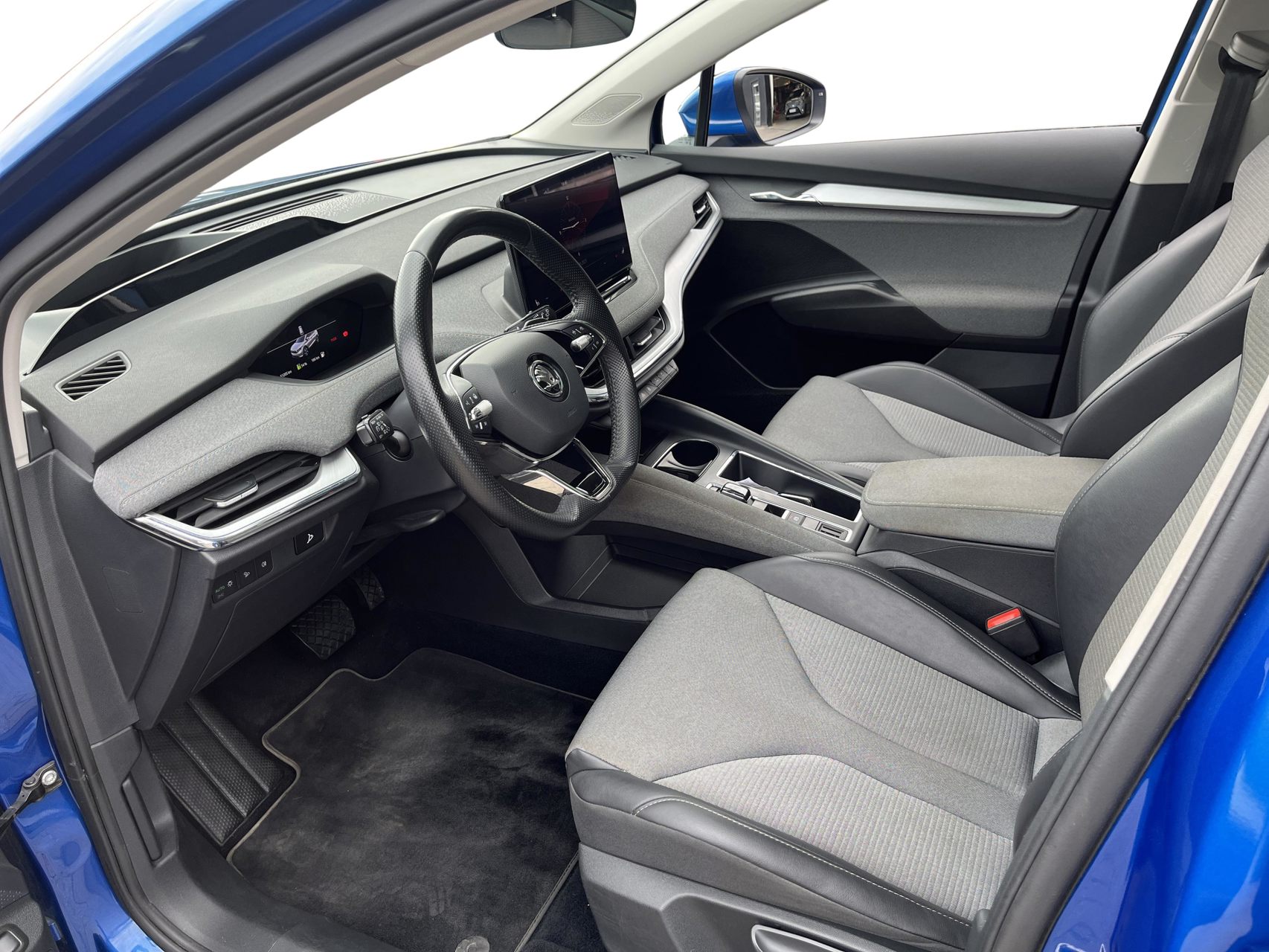 Billede af Skoda Enyaq iV 60 EL 180HK 5d Aut.