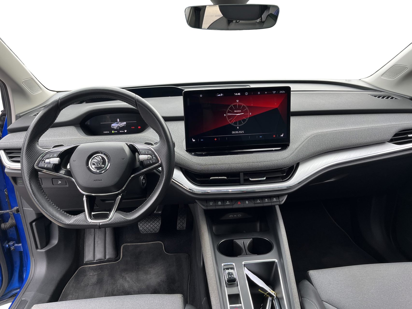 Billede af Skoda Enyaq iV 60 EL 180HK 5d Aut.