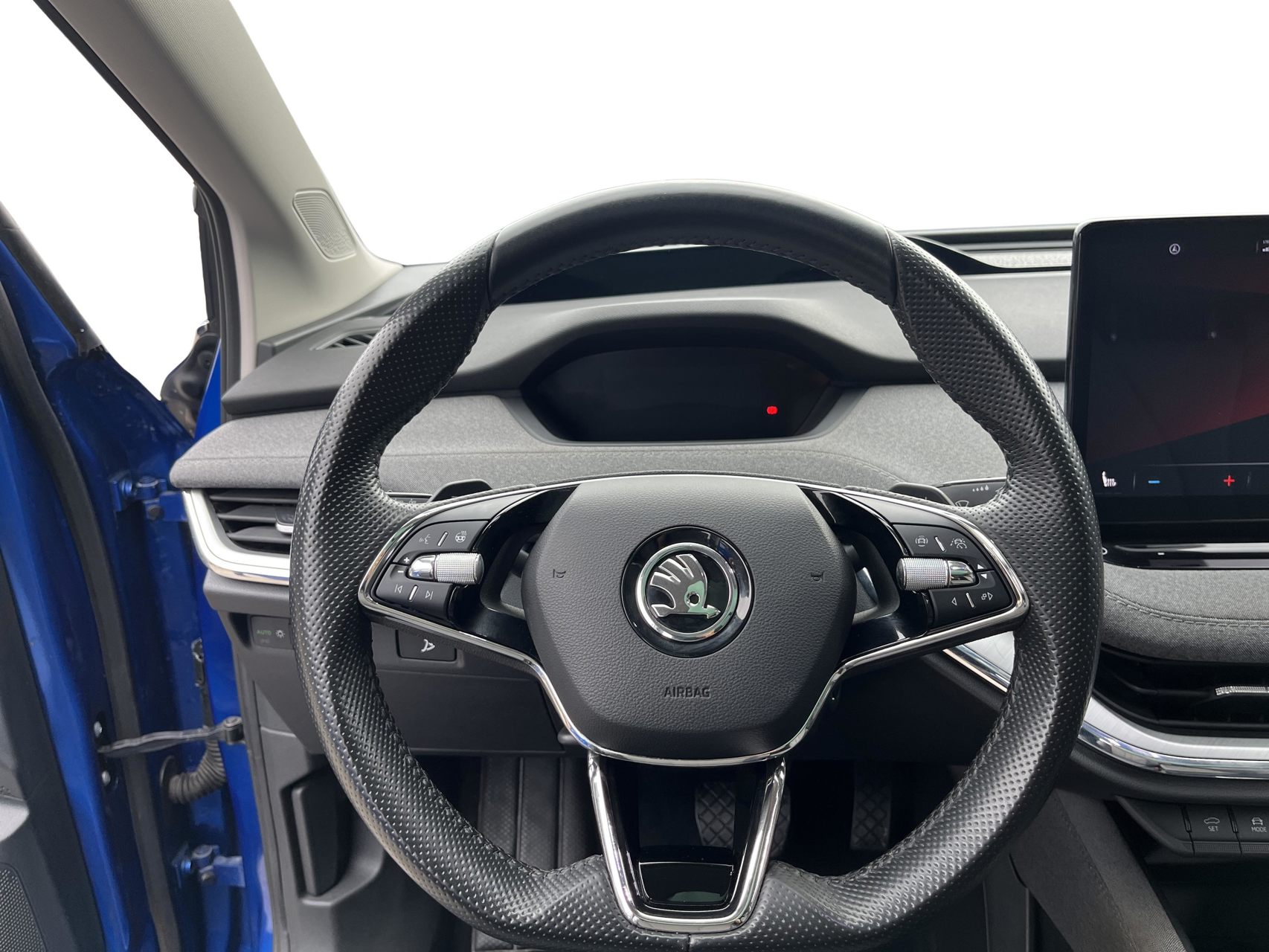 Billede af Skoda Enyaq iV 60 EL 180HK 5d Aut.