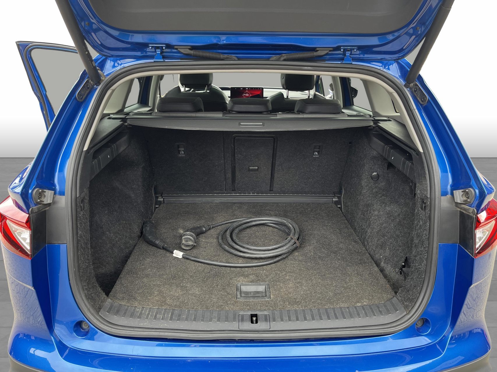 Billede af Skoda Enyaq iV 60 EL 180HK 5d Aut.