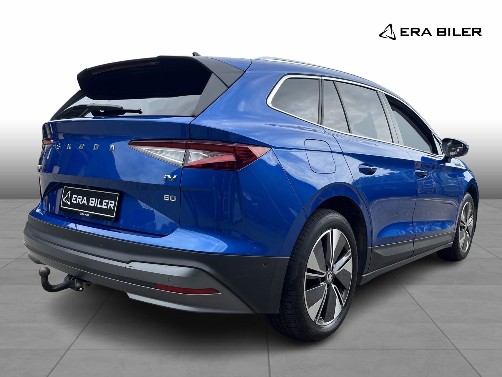 Billede af Skoda Enyaq iV 60 EL 180HK 5d Aut.