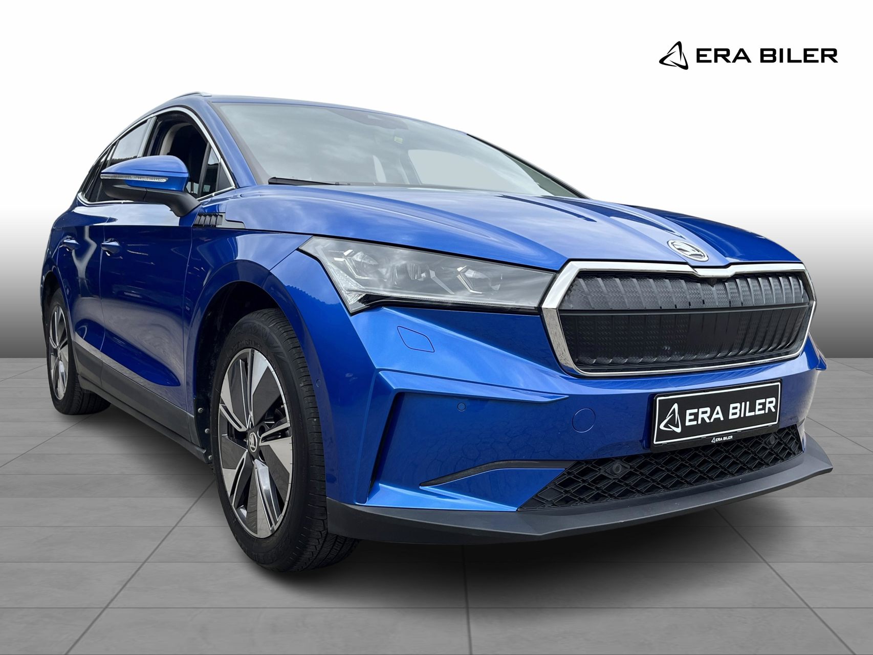 Billede af Skoda Enyaq iV 60 EL 180HK 5d Aut.