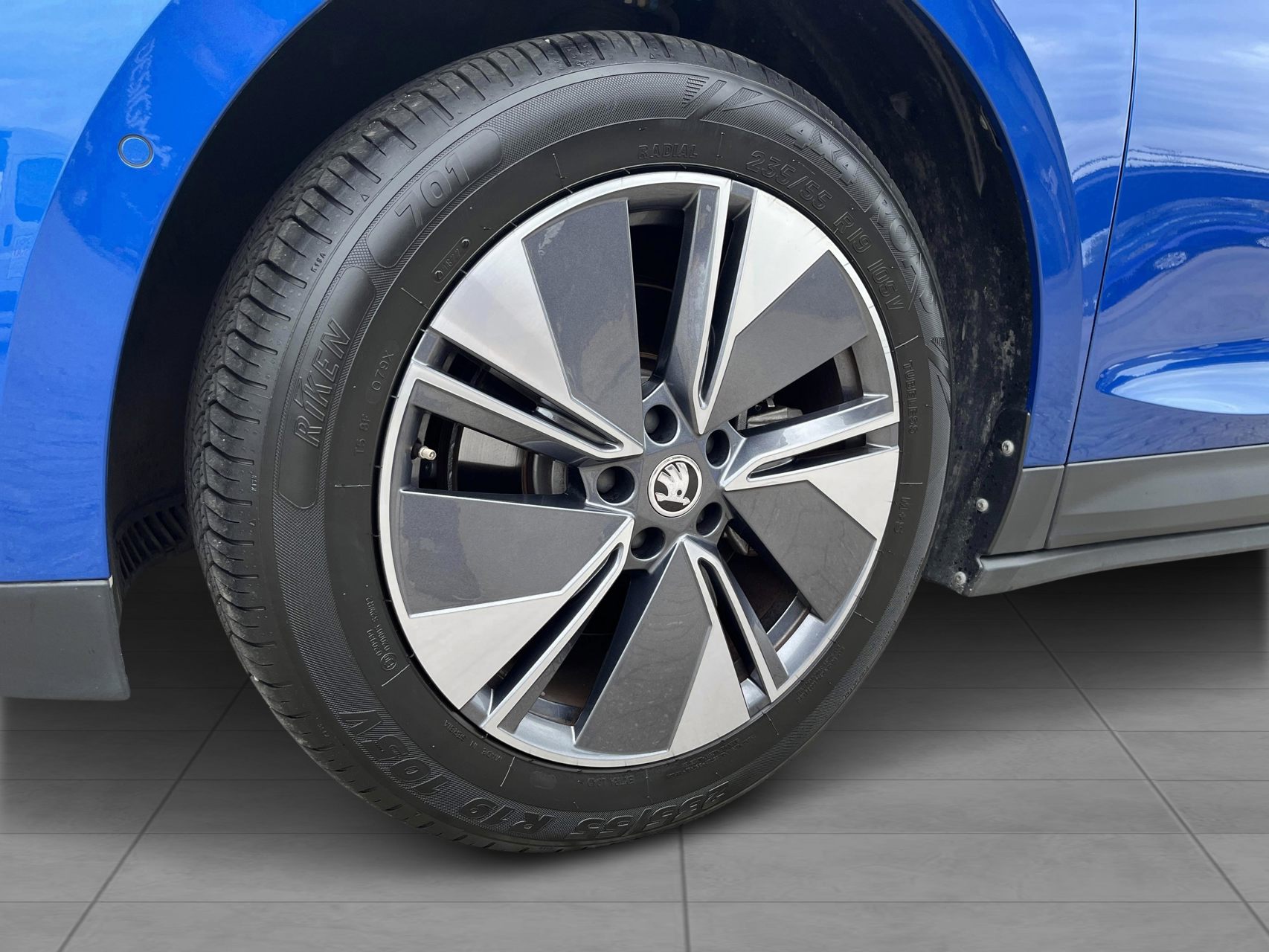 Billede af Skoda Enyaq iV 60 EL 180HK 5d Aut.