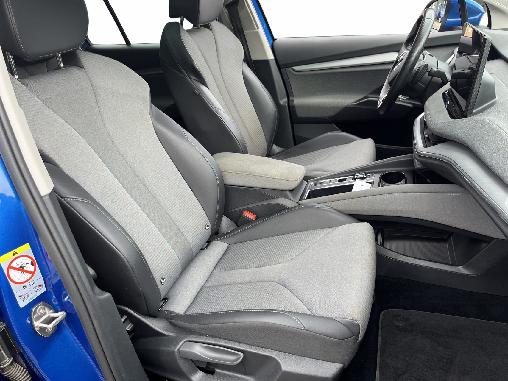 Billede af Skoda Enyaq iV 60 EL 180HK 5d Aut.