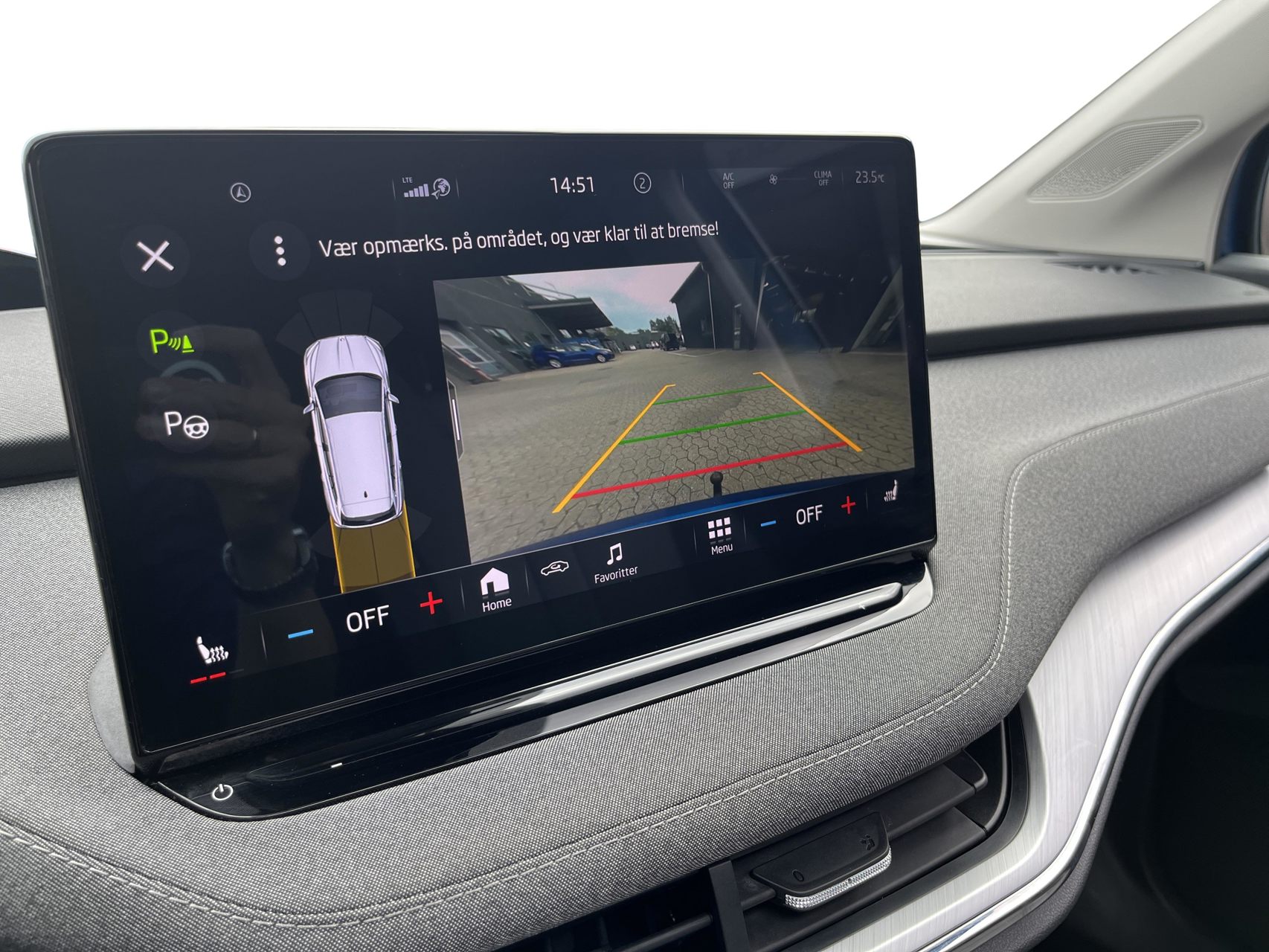 Billede af Skoda Enyaq iV 60 EL 180HK 5d Aut.